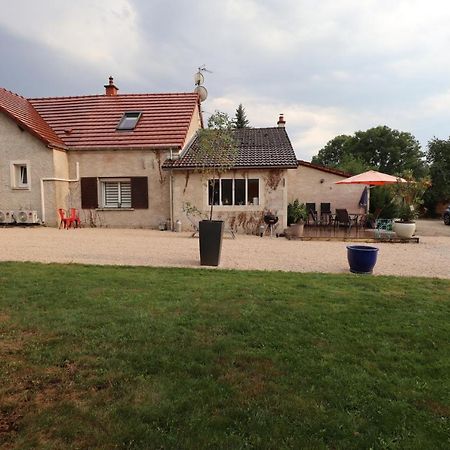 Gite Des 3 Rivieres Longeault Ngoại thất bức ảnh