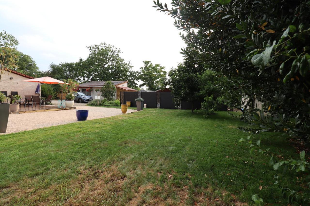 Gite Des 3 Rivieres Longeault Ngoại thất bức ảnh
