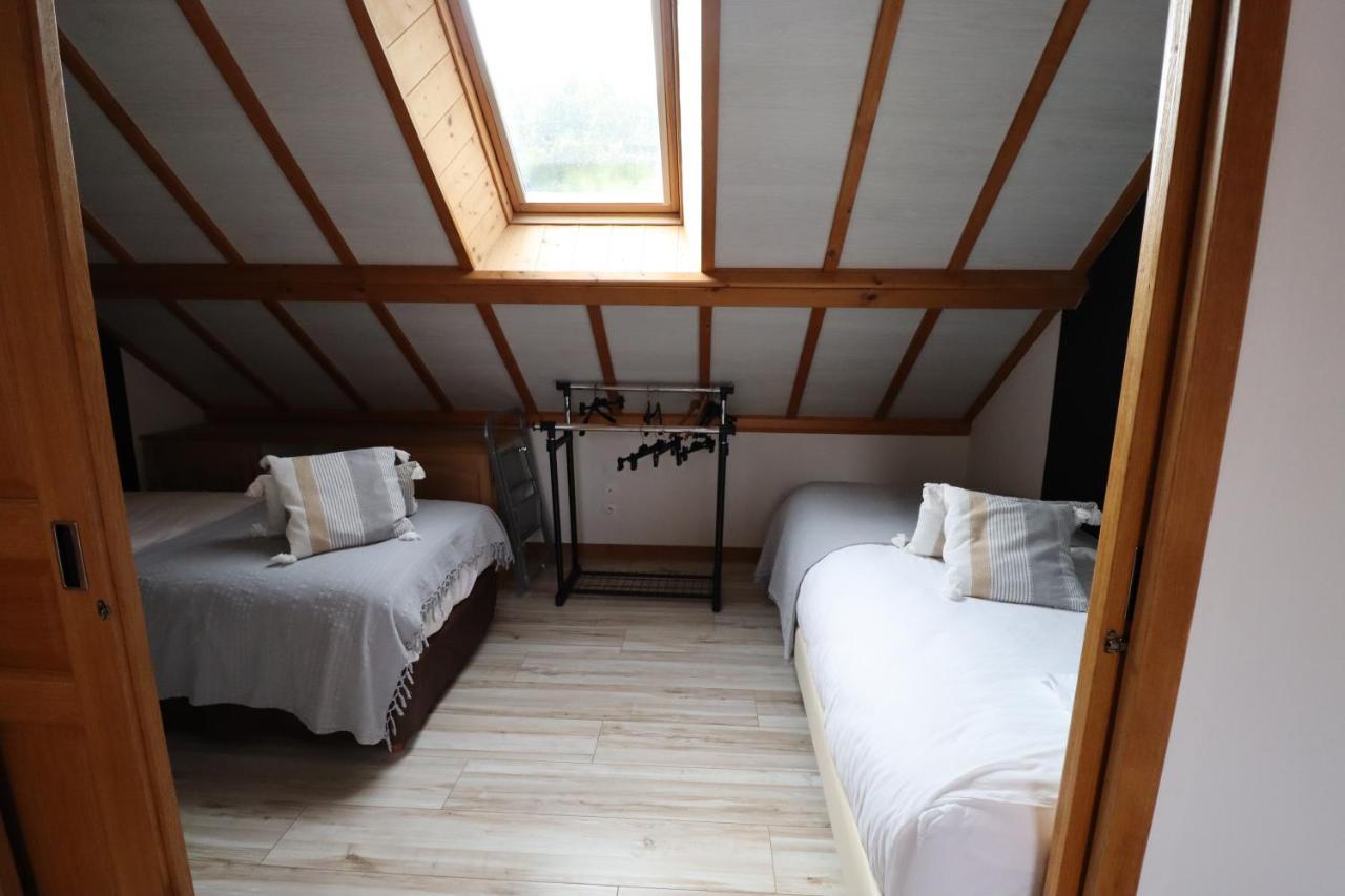 Gite Des 3 Rivieres Longeault Ngoại thất bức ảnh