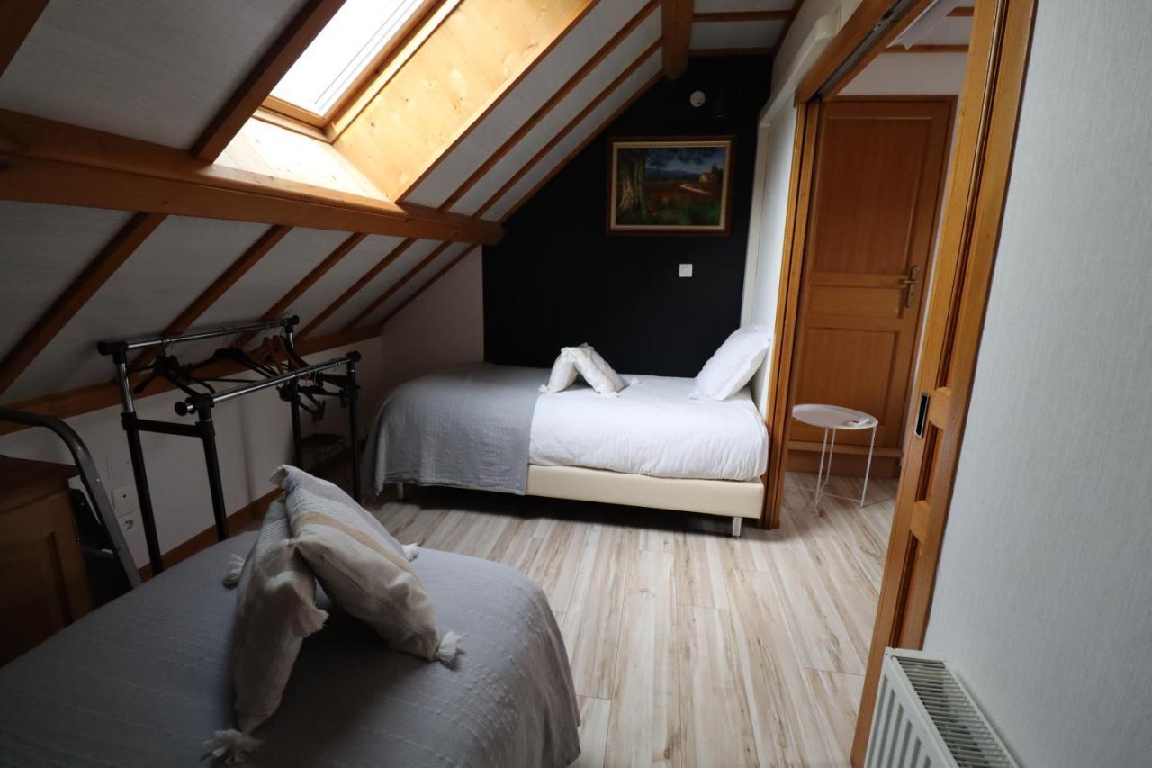 Gite Des 3 Rivieres Longeault Ngoại thất bức ảnh