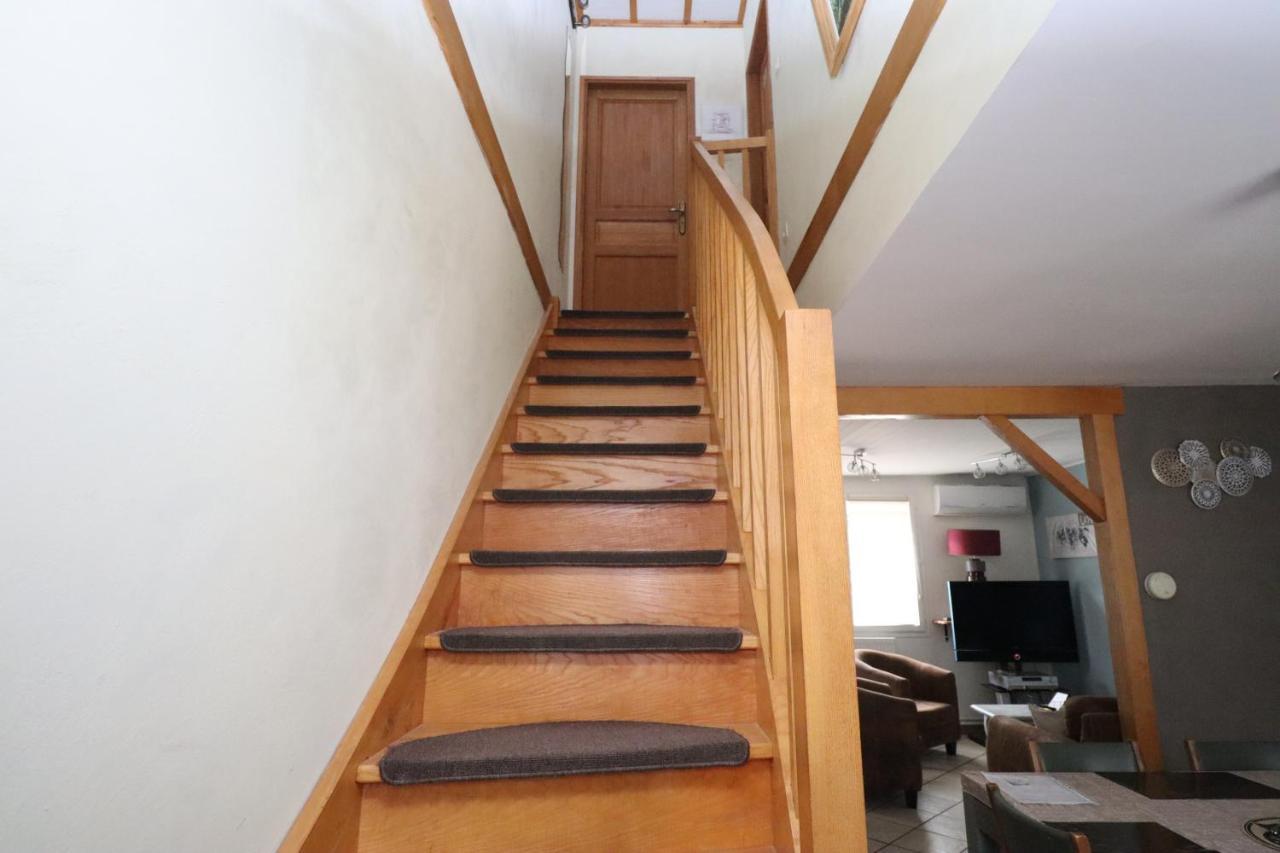 Gite Des 3 Rivieres Longeault Ngoại thất bức ảnh