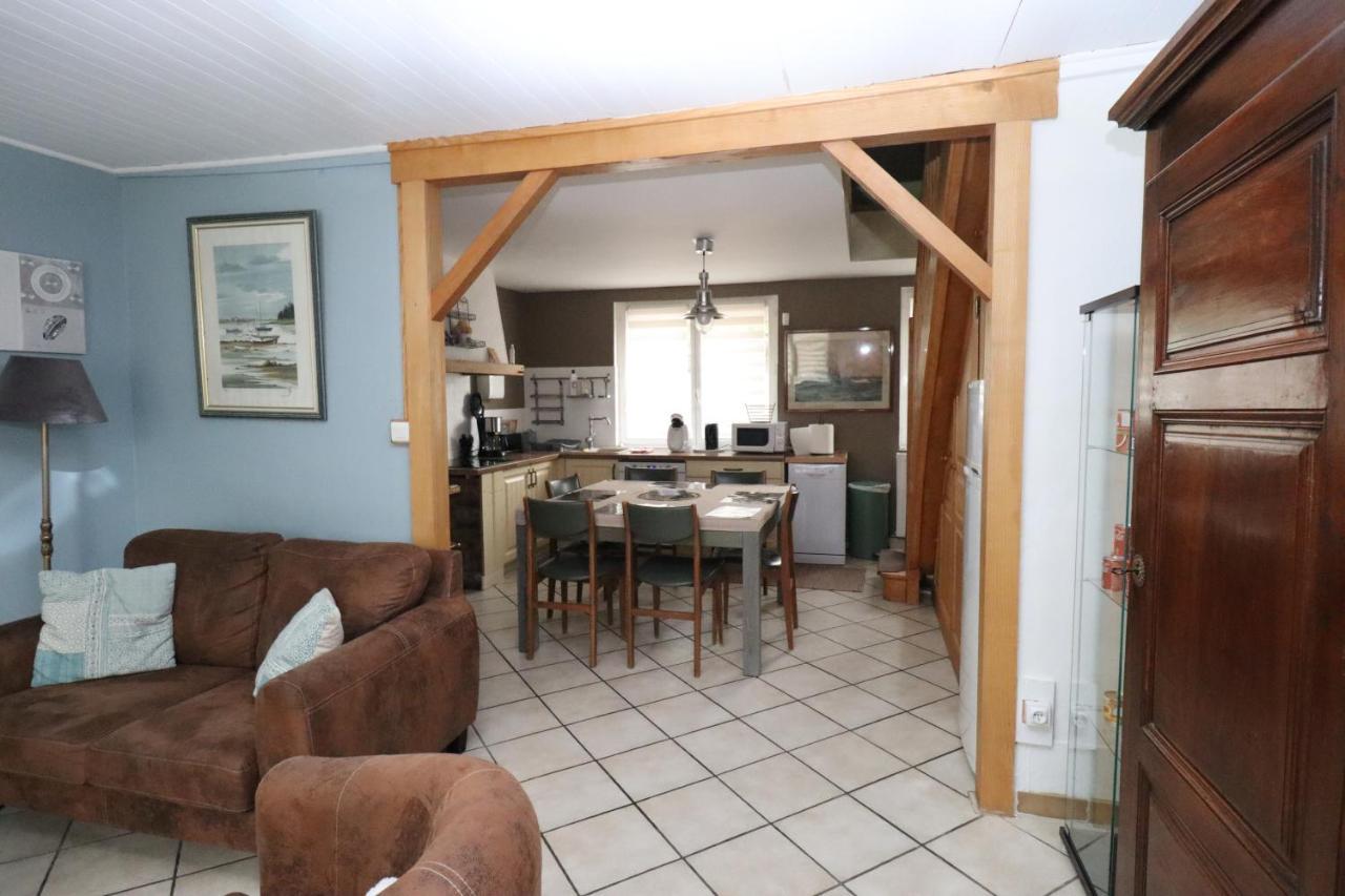 Gite Des 3 Rivieres Longeault Ngoại thất bức ảnh