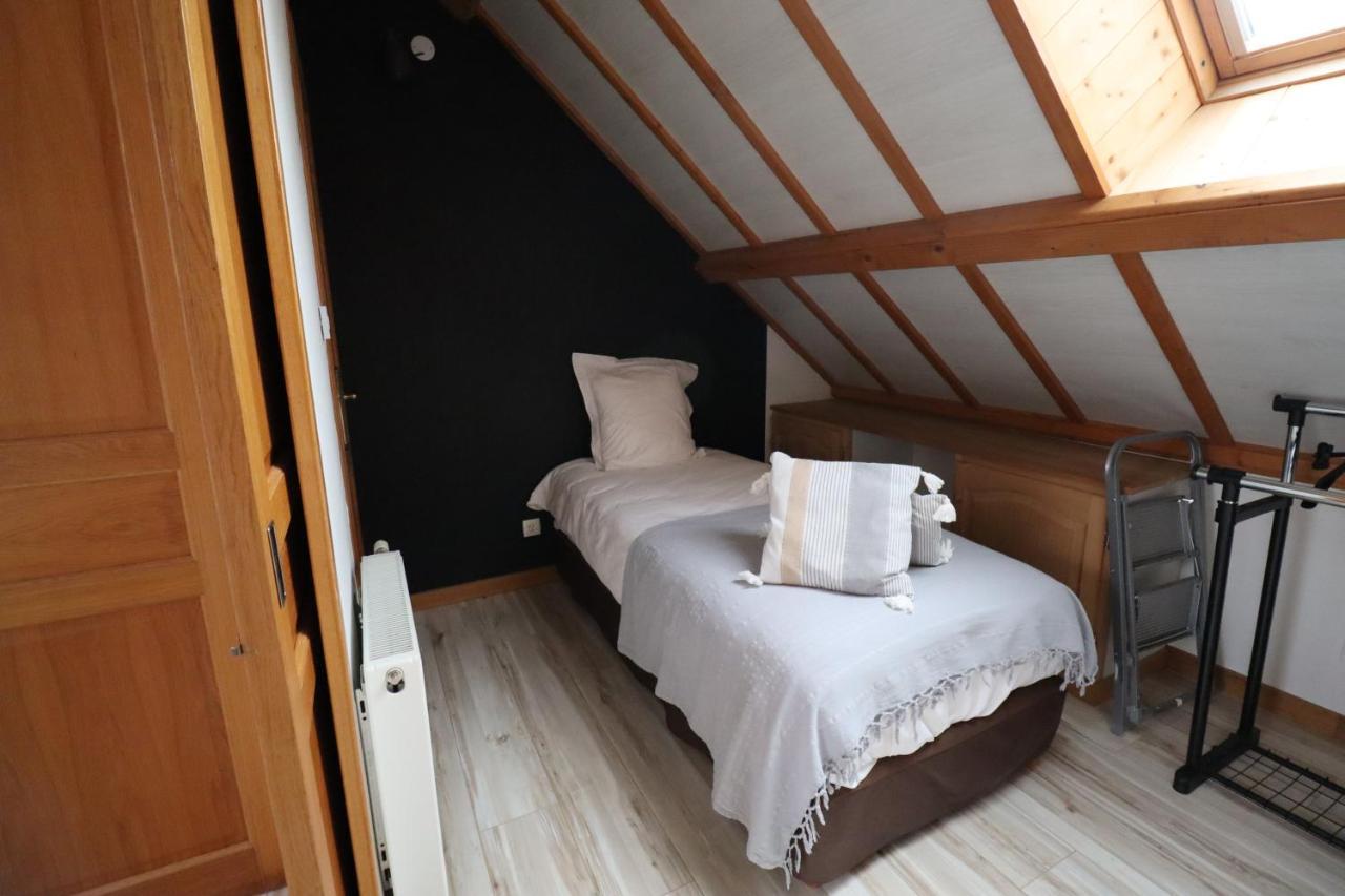 Gite Des 3 Rivieres Longeault Ngoại thất bức ảnh