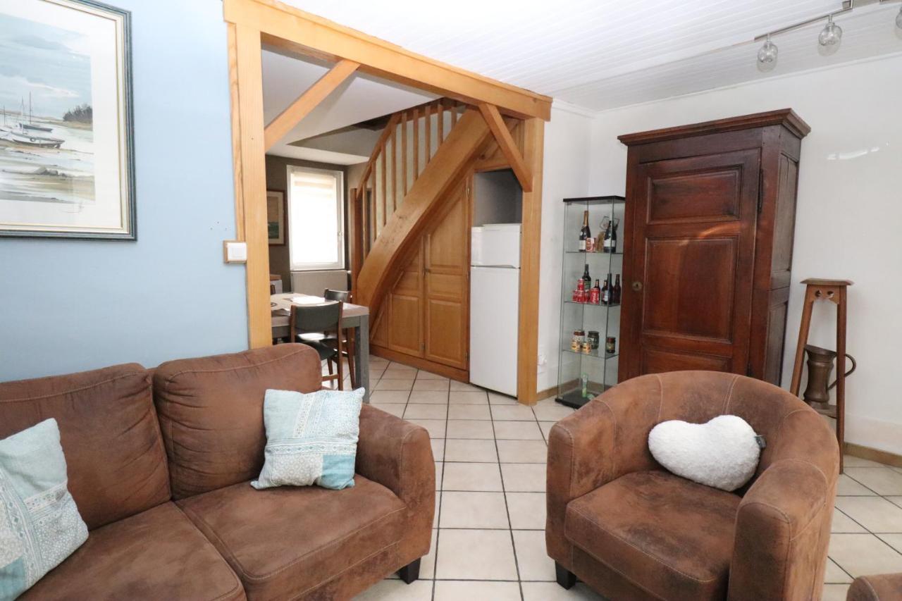 Gite Des 3 Rivieres Longeault Ngoại thất bức ảnh