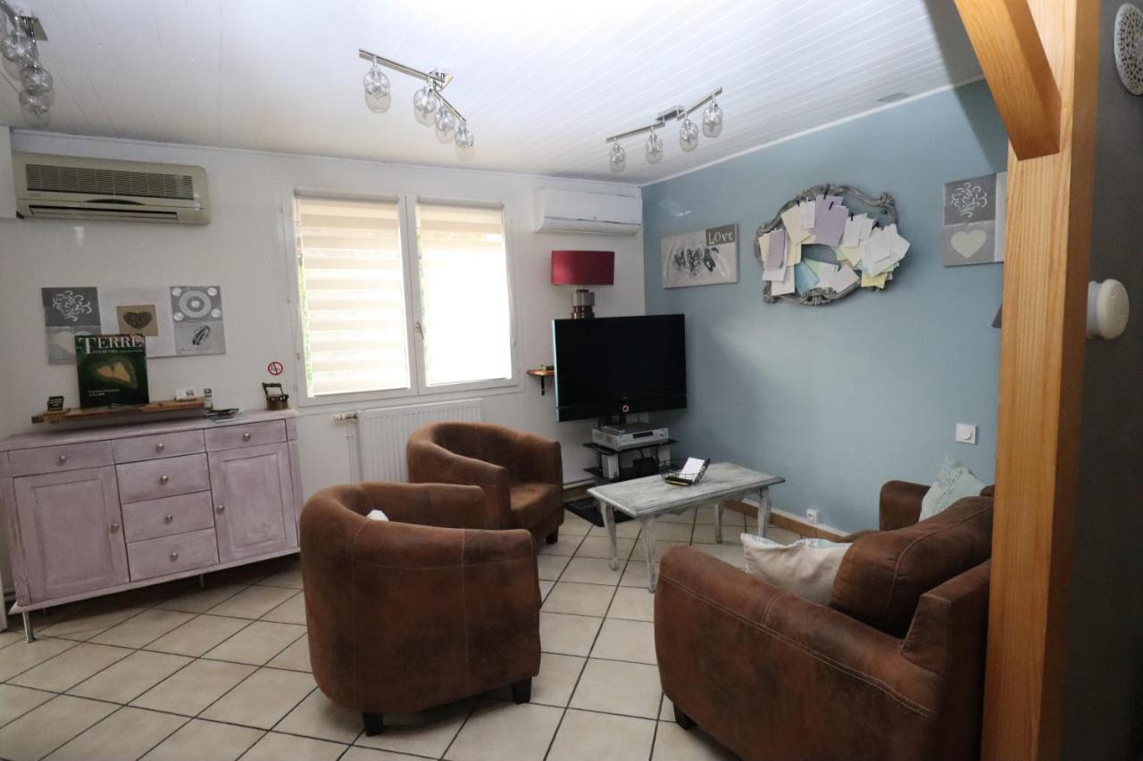 Gite Des 3 Rivieres Longeault Ngoại thất bức ảnh